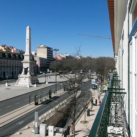 Travelingtolisbon 314 - Restauradores Exteriör bild